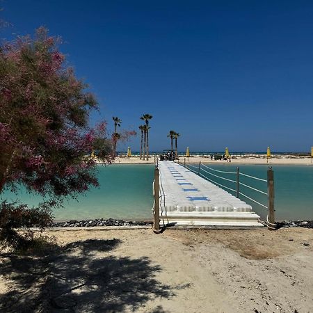 Deluxe Cabana With Vagaza Signature In Hacienda Bay North Coast El Alamein Exteriör bild